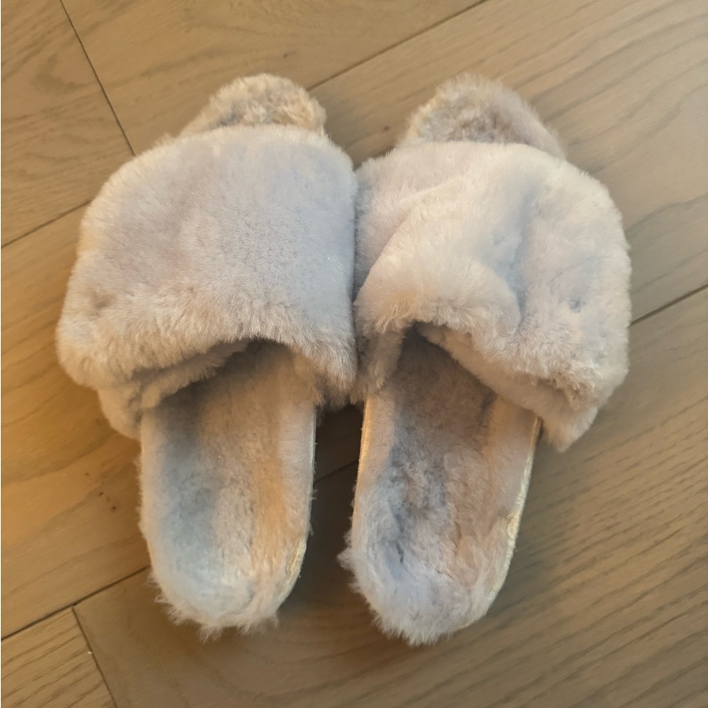 Emu x Free People slippers